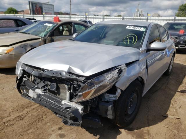 Photo 2 from auction – 2020 NISSAN ALTIMA S with VIN 1N4BL4BV1LC149591