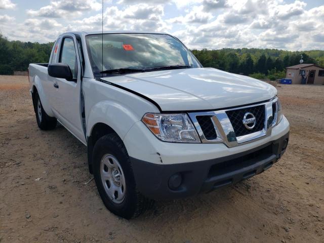 Photo 1 from auction – 2021 NISSAN FRONTIER S with VIN 1N6ED0CE2MN716261