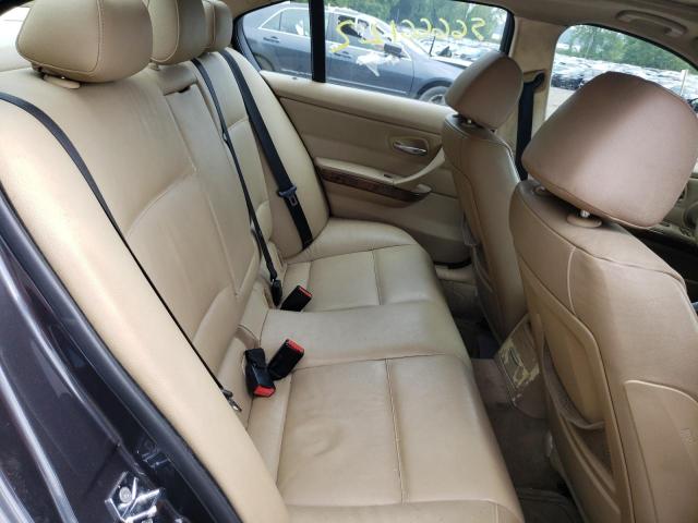 Photo 6 from auction – 2006 BMW 325 XI with VIN WBAVD13586KV02577