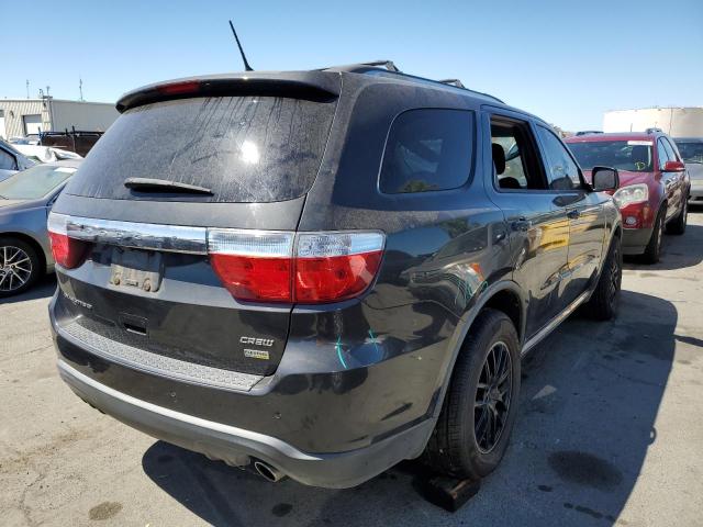Photo 4 from auction – 2011 DODGE DURANGO CR with VIN 1D4RD4GG9BC710993