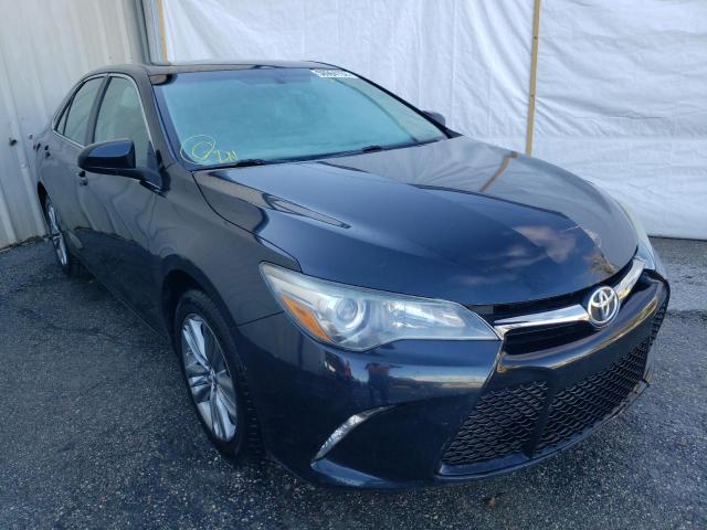 TOYOTA CAMRY LE 2017 with VIN 4T1BF1FK5HU325202 - Photo from auction