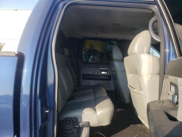 Photo 6 from auction – 2007 FORD F150 SUPER with VIN 1FTPW14V87KC87238
