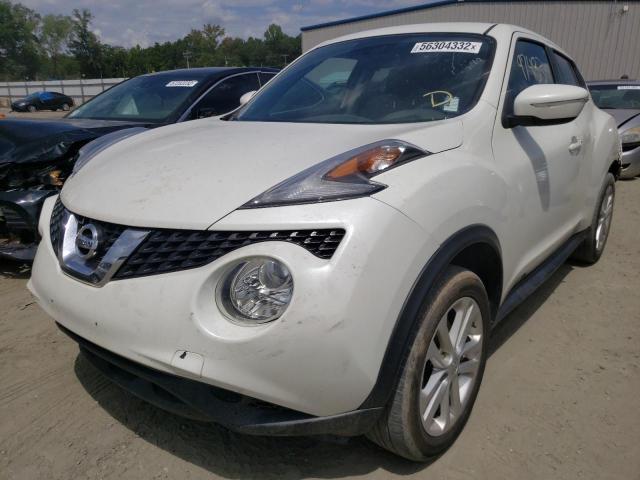 Photo 2 from auction – 2016 NISSAN JUKE S with VIN JN8AF5MV5GT651191