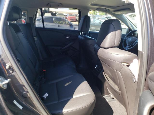 Photo 6 from auction – 2016 ACURA RDX TECHNO with VIN 5J8TB4H58GL017041