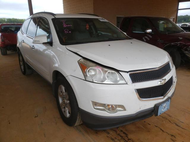 CHEVROLET TRAVERSE L 2012 with VIN 1GNKVJEDXCJ162249 - Photo from auction