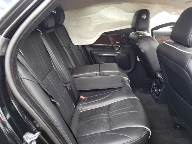 Photo 6 from auction – 2016 JAGUAR XJ SUPERCH with VIN SAJWA1CE8GMW03271