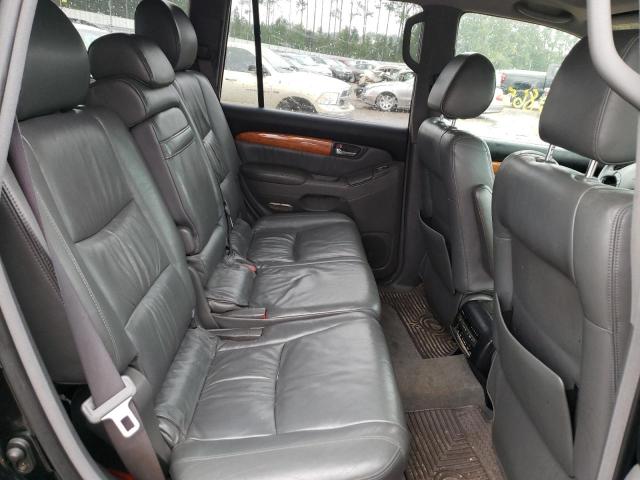 Photo 6 from auction – 2004 LEXUS GX 470 with VIN JTJBT20X240034503