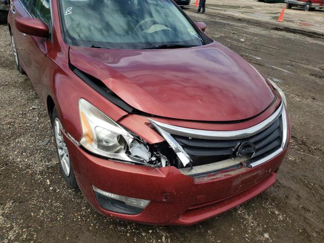Photo 9 from auction – 2013 NISSAN ALTIMA 2.5 with VIN 1N4AL3AP7DC117156