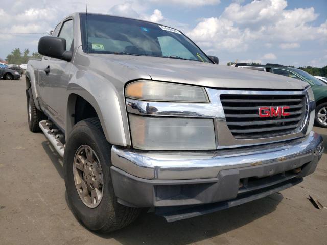 GMC CANYON 2005 with VIN 1GTDT196158246392 - Photo from auction