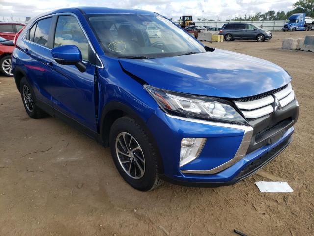 MITSUBISHI ECLIPSE CR 2020 with VIN JA4AS3AA2LZ034622 - Photo from auction