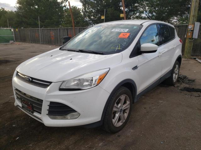 Photo 2 from auction – 2015 FORD ESCAPE SE with VIN 1FMCU9GX8FUB64893