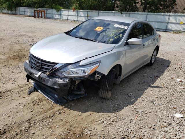 Photo 2 from auction – 2017 NISSAN ALTIMA 2.5 with VIN 1N4AL3AP1HC473883