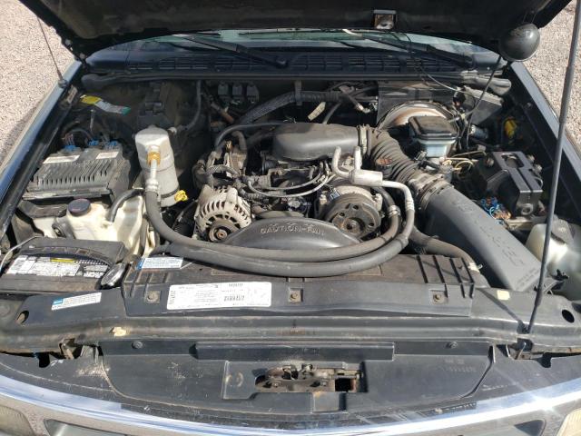 Photo 7 from auction – 1997 CHEVROLET BLAZER with VIN 1GNCS13WXV2106262