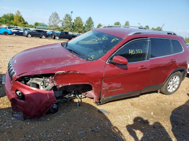 Photo 9 from auction – 2015 JEEP CHEROKEE L with VIN 1C4PJMCBXFW784595