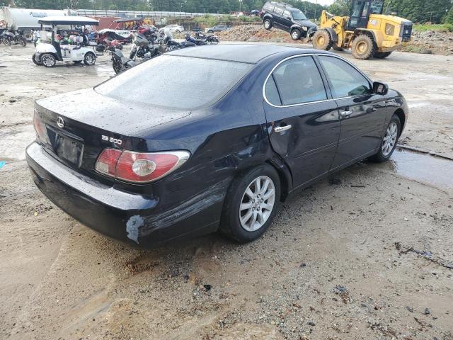 Photo 4 from auction – 2003 LEXUS ES 300 with VIN JTHBF30G630116490