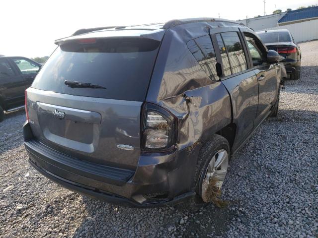 Photo 4 from auction – 2016 JEEP COMPASS LA with VIN 1C4NJDEBXGD687267