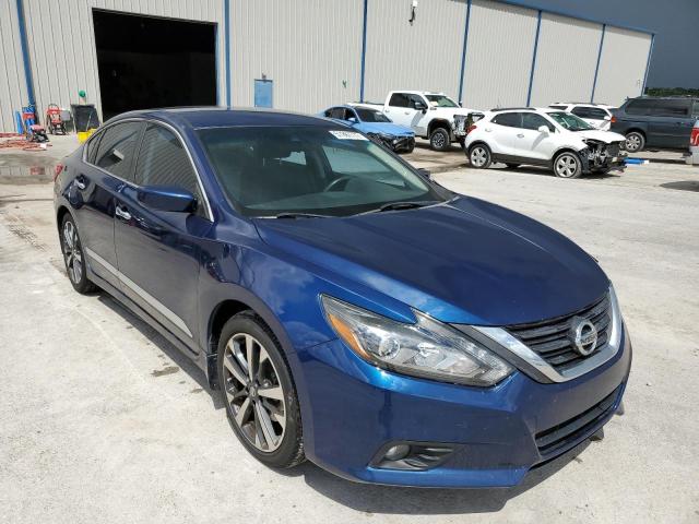 NISSAN ALTIMA 2.5 2016 with VIN 1N4AL3AP4GC237551 - Photo from auction