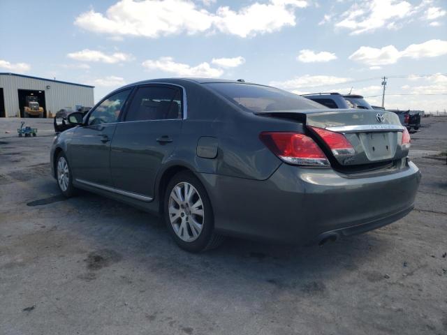 Photo 3 from auction – 2011 TOYOTA AVALON BAS with VIN 4T1BK3DB9BU375036