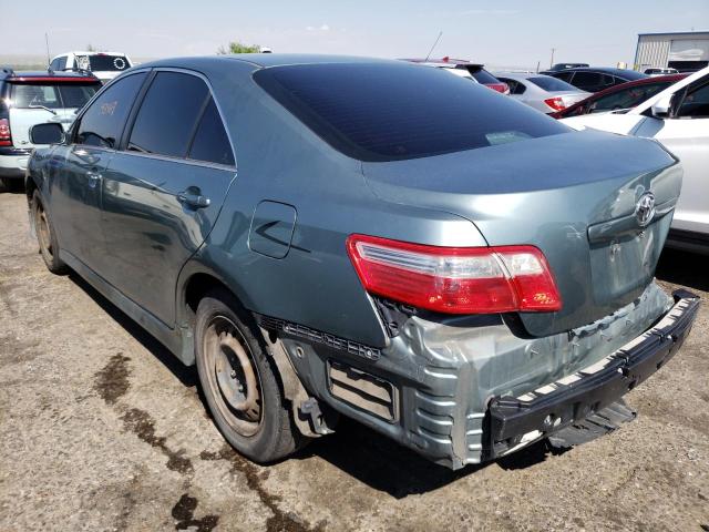 Photo 3 from auction – 2007 TOYOTA CAMRY CE with VIN 4T1BE46K47U566333