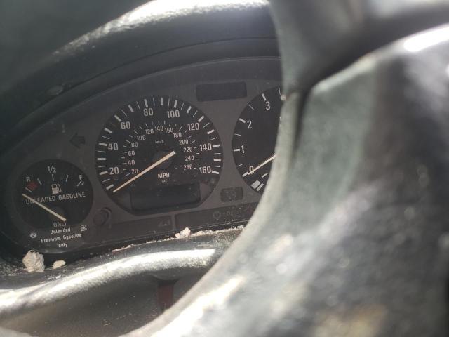 Photo 8 from auction – 1992 BMW 318 IS with VIN WBABE5311NJA00246
