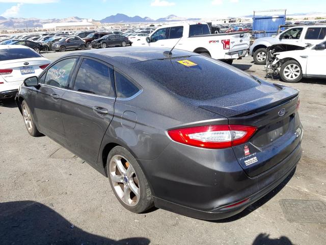 Photo 3 from auction – 2016 FORD FUSION S with VIN 3FA6P0G79GR155767