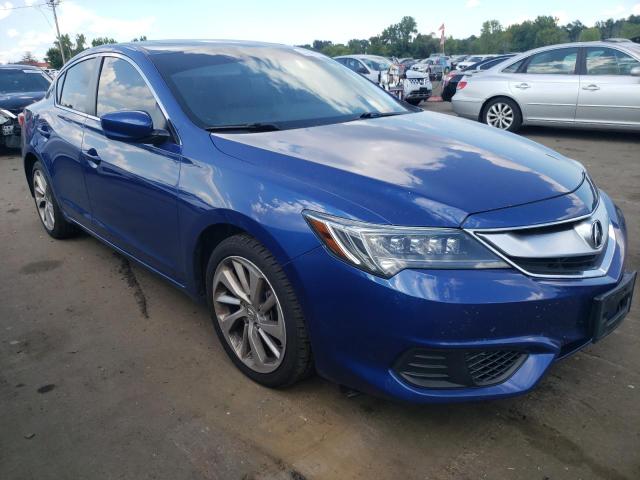 Photo 1 from auction – 2017 ACURA ILX BASE W with VIN 19UDE2F39HA009528