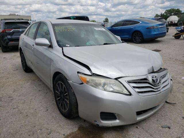 TOYOTA CAMRY BASE 2011 with VIN 4T1BF3EK1BU637201 - Photo from auction