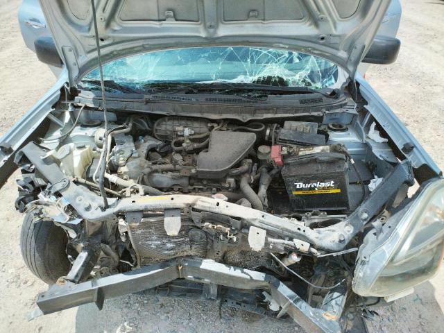 Photo 7 from auction – 2015 NISSAN ROGUE SELE with VIN JN8AS5MT2FW155837