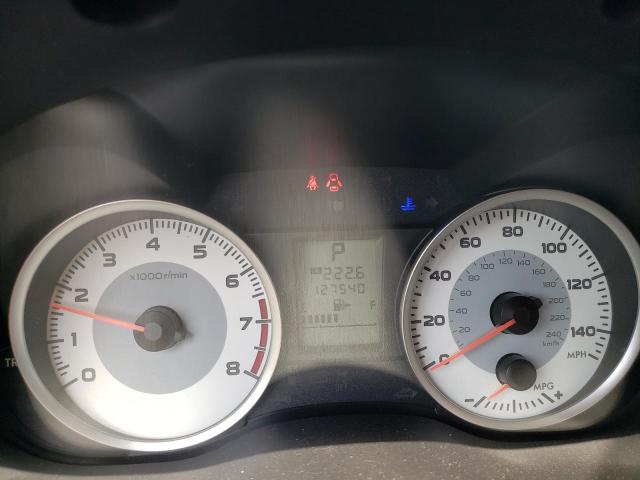Photo 8 from auction – 2012 SUBARU IMPREZA PR with VIN JF1GPAC6XCH210293