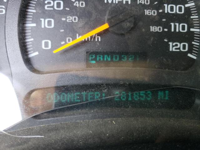 Photo 8 from auction – 2004 GMC SIERRA C25 with VIN 1GTHC29U64E269592
