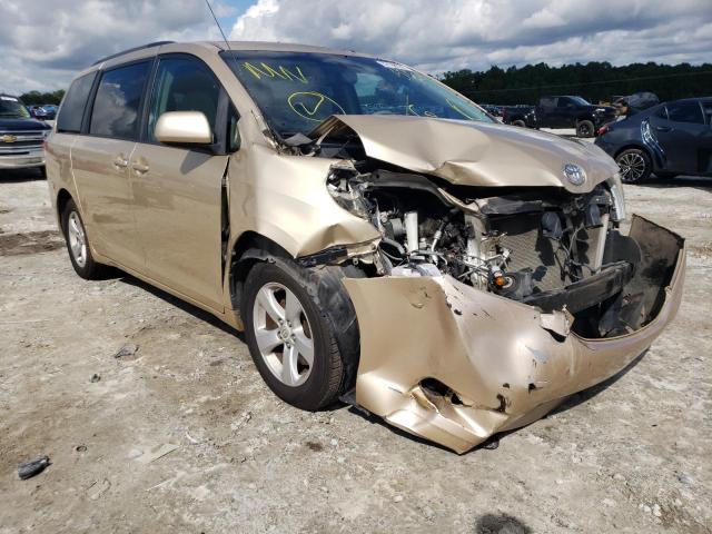 Photo 3 from auction – 2011 TOYOTA SIENNA with VIN 5TDKK3DC3BS105589