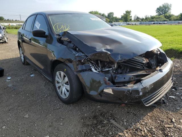 Photo 1 from auction – 2013 VOLKSWAGEN JETTA BASE with VIN 3VW2K7AJ3DM266261