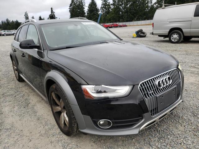 Zdjęcie 1 z aukcji – 2015 AUDI A4 ALLROAD z VIN WA1UFAFL7FA073659