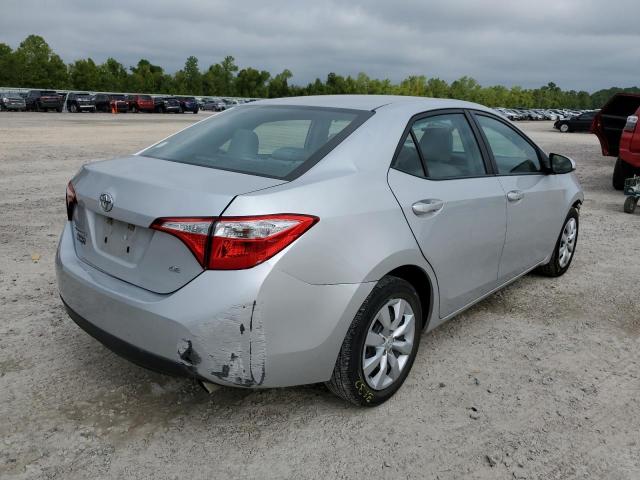 Photo 4 from auction – 2015 TOYOTA COROLLA L with VIN 5YFBURHE4FP240815