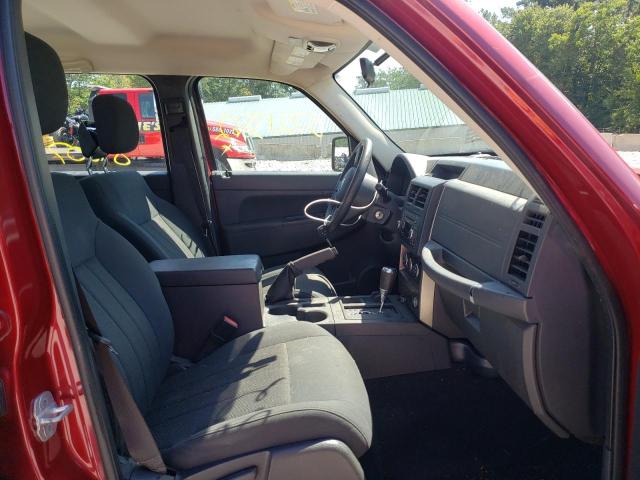 Photo 5 from auction – 2012 JEEP LIBERTY SP with VIN 1C4PJMAK7CW121922
