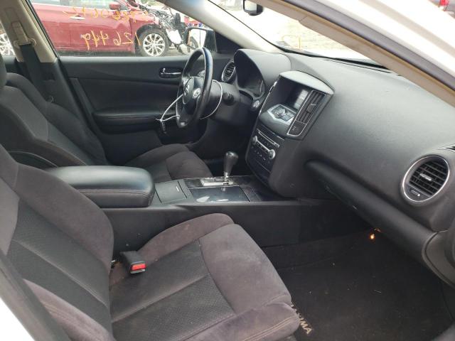 Photo 5 from auction – 2014 NISSAN MAXIMA with VIN 1N4AA5AP6EC464559