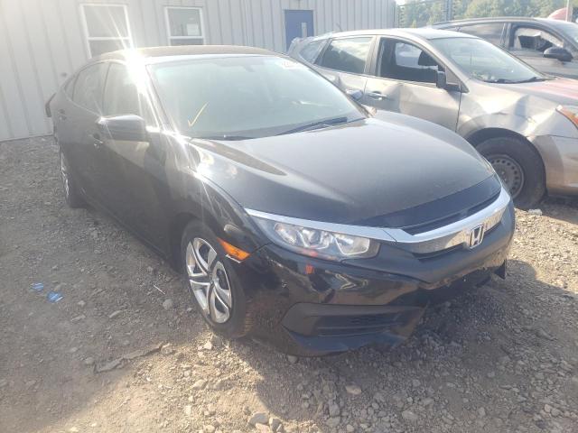 HONDA CIVIC LX 2017 with VIN 2HGFC2F53HH562984 - Photo from auction