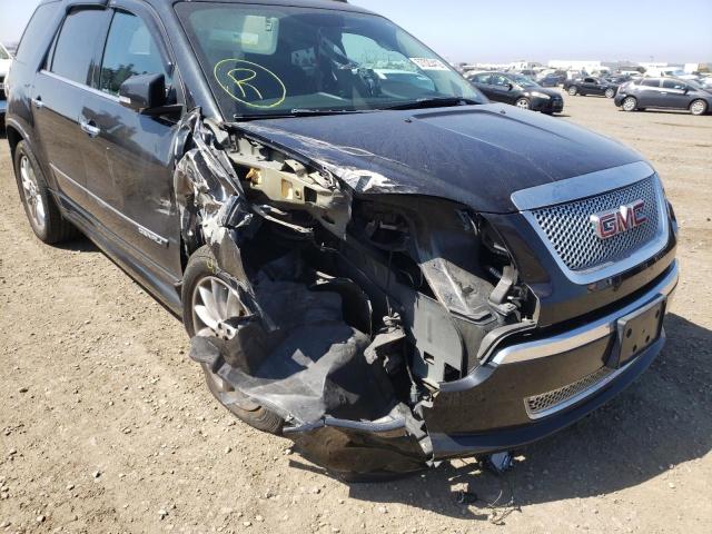 Photo 9 from auction – 2012 GMC ACADIA DEN with VIN 1GKKRTED4CJ174765