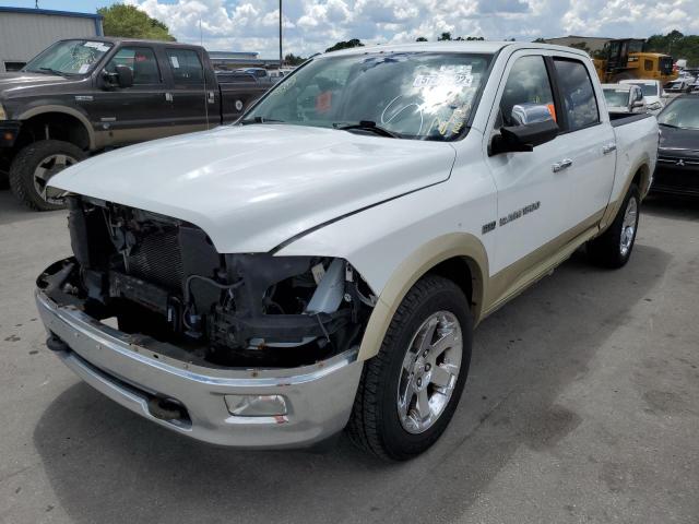 Photo 2 from auction – 2011 DODGE RAM 1500 with VIN 1D7RV1CT9BS555580
