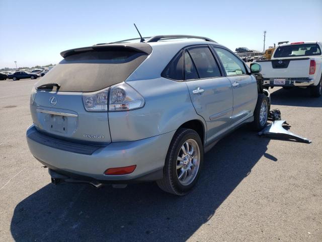 Photo 4 from auction – 2008 LEXUS RX 350 with VIN 2T2HK31UX8C074796