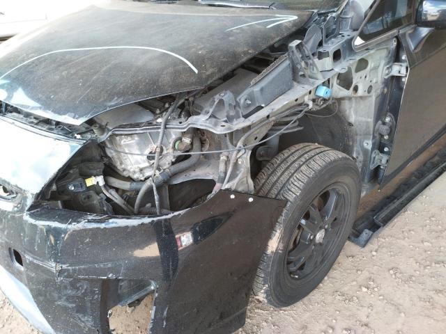 Photo 9 from auction – 2011 TOYOTA PRIUS with VIN JTDKN3DU0B0249636