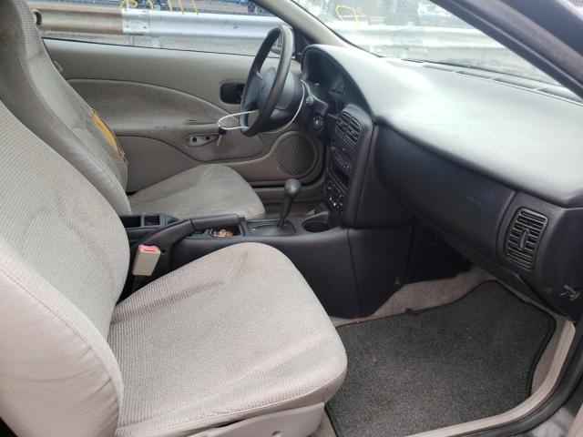 Photo 5 from auction – 2002 SATURN SC1 with VIN 1G8ZP12802Z218525