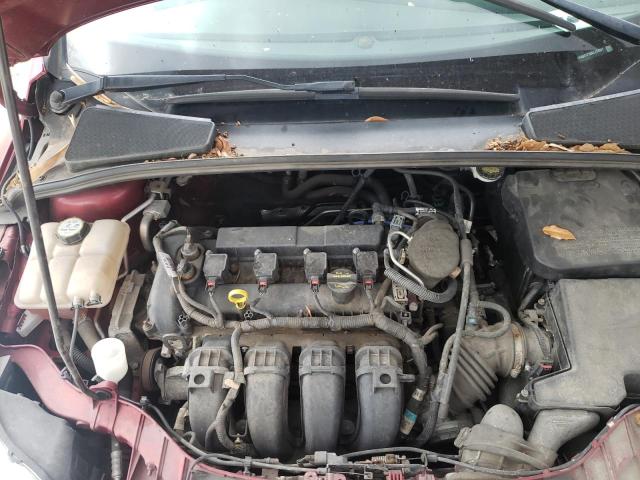 Photo 7 from auction – 2013 FORD FOCUS SE with VIN 1FADP3F25DL124041