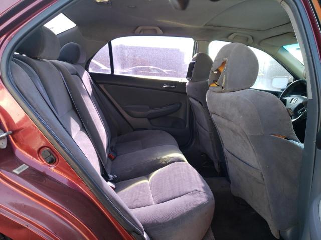 Photo 6 from auction – 2003 HONDA ACCORD EX with VIN JHMCM56603C049744