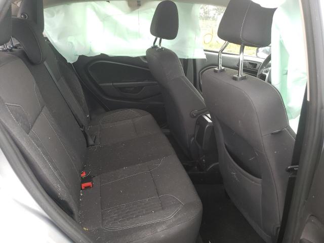 Photo 6 from auction – 2018 FORD FIESTA SE with VIN 3FADP4EJ2JM114883
