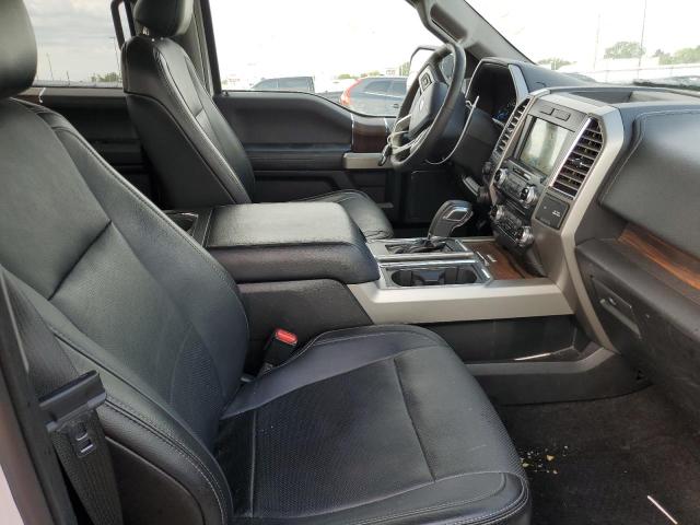 Photo 5 from auction – 2016 FORD F150 SUPER with VIN 1FTEW1EG3GKD88372