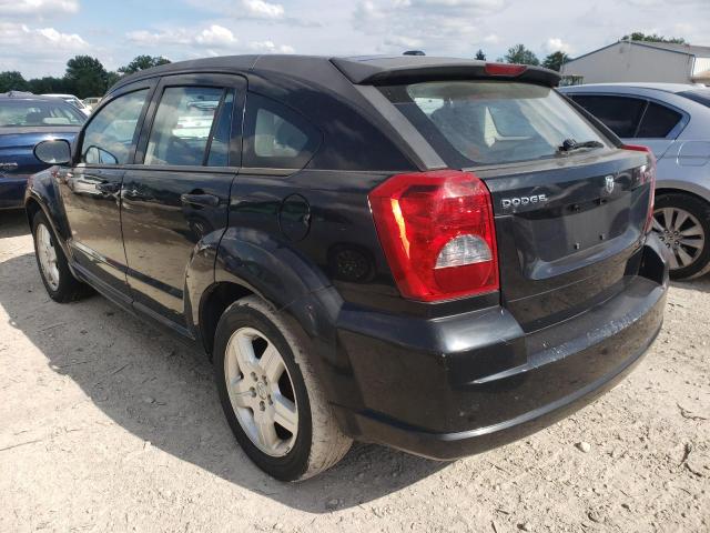 Photo 3 from auction – 2009 DODGE CALIBER SX with VIN 1B3HB48A79D148946
