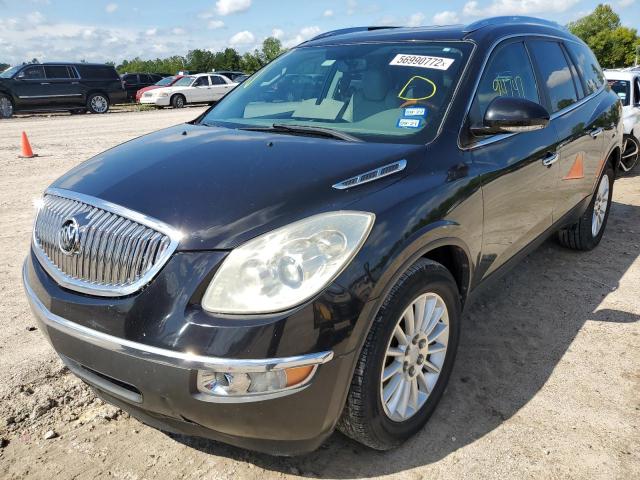 Photo 2 from auction – 2012 BUICK ENCLAVE with VIN 5GAKRCEDXCJ346388