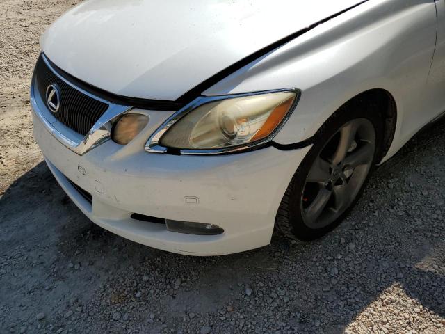 Photo 9 from auction – 2008 LEXUS GS 350 with VIN JTHBE96S880040912