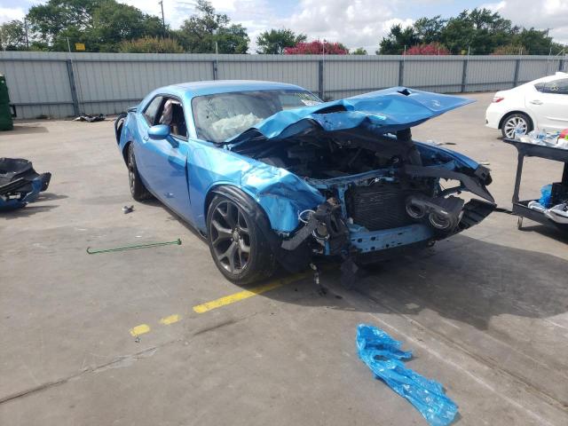 Photo 9 from auction – 2015 DODGE CHALLENGER with VIN 2C3CDZBG7FH914108